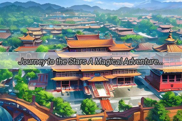 Journey to the Stars A Magical Adventure in the Realm of A xin China